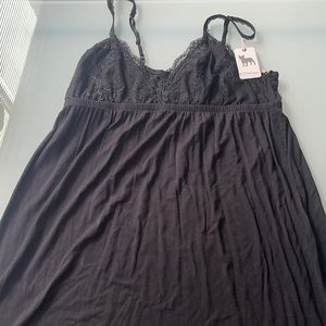NWT PJ SALVAGE BABYDOLL NIGHT TOP PAJAMA PJ TOP DRESS